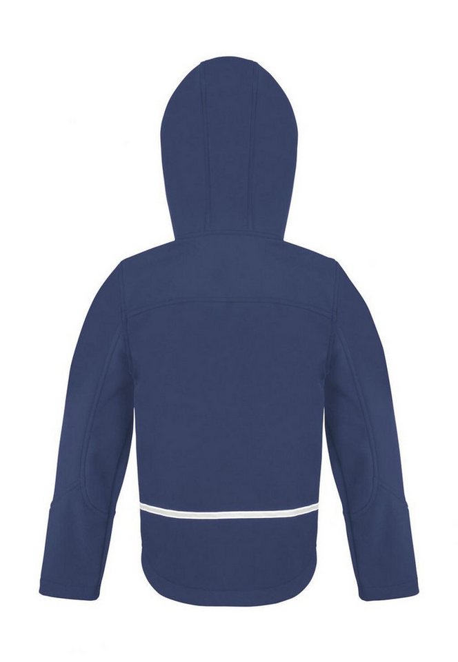 Result Outdoorjacke Kinder Jacke Junior Hooded Soft Shell Jacket Bild 2