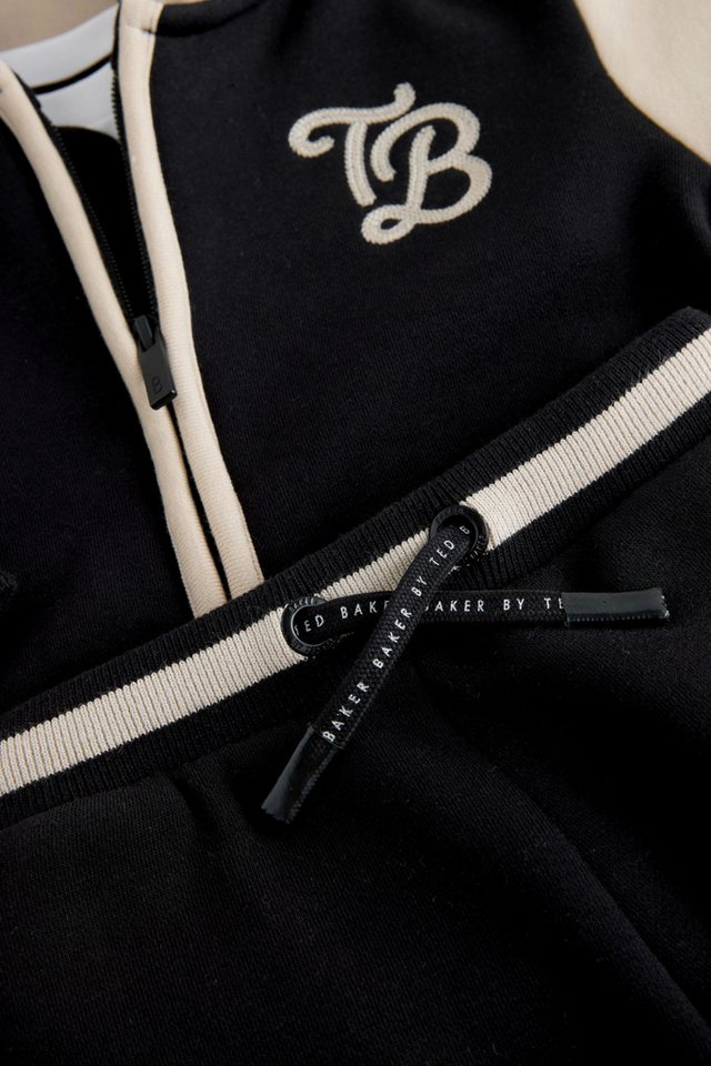 Baker by Ted Baker Sweatanzug Baker by Ted Baker Hoodie, T-Shirt und Jogginghose (3-tlg) Bild 3