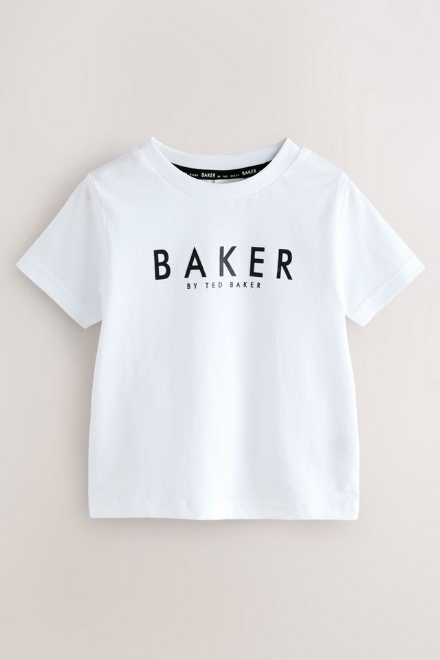 Baker by Ted Baker Sweatanzug Baker by Ted Baker Hoodie, T-Shirt und Jogginghose (3-tlg) Bild 5