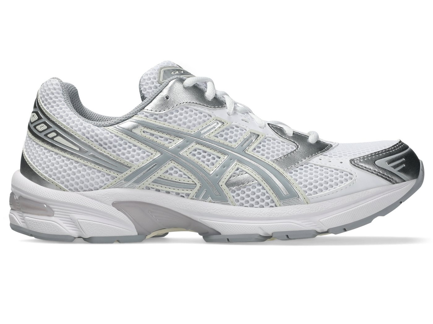 Asics GEL-1130 WHITE/PIEDMONT GREY Laufschuh