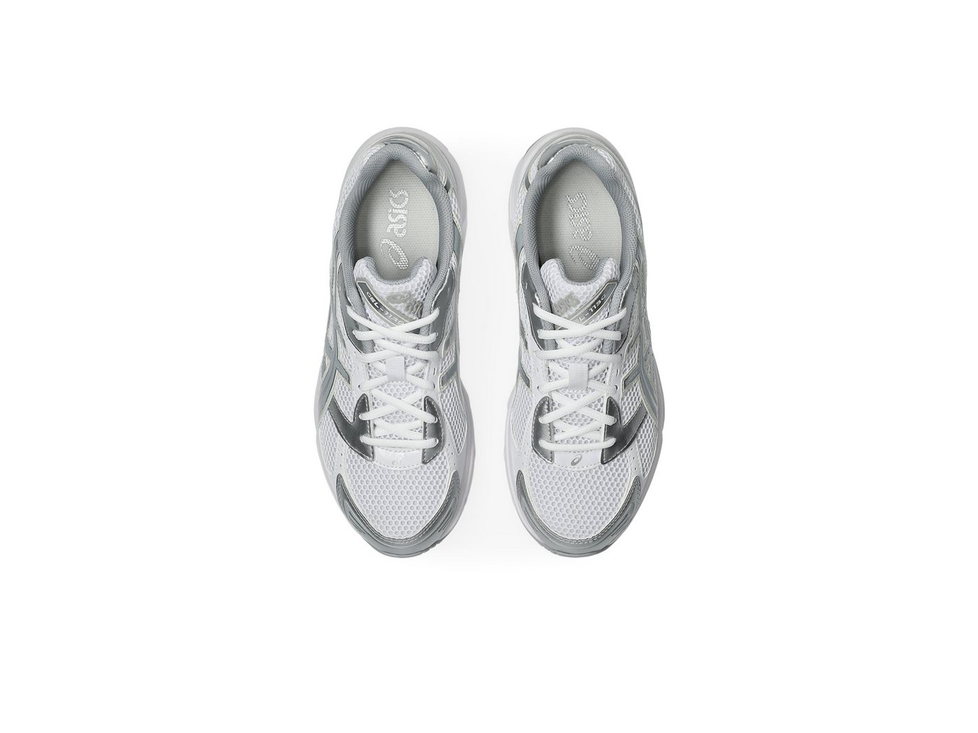 Asics GEL-1130 WHITE/PIEDMONT GREY Laufschuh Bild 2