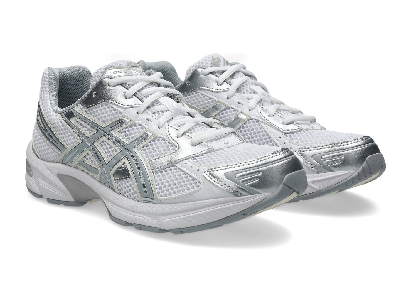 Asics GEL-1130 WHITE/PIEDMONT GREY Laufschuh Bild 3