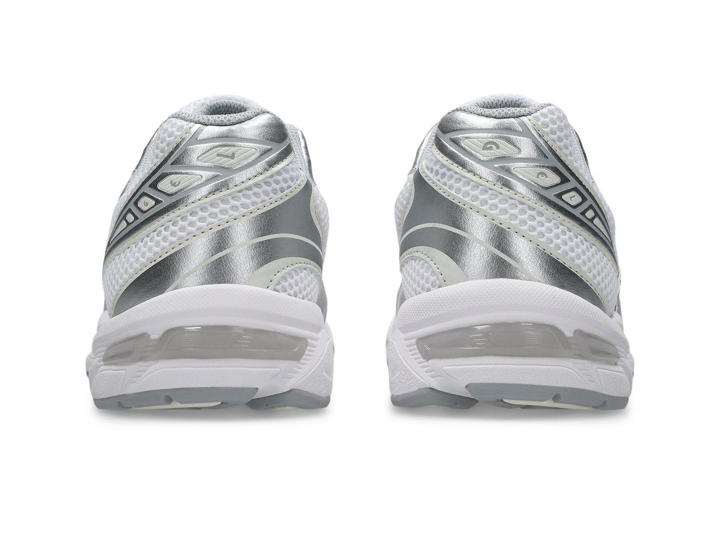 Asics GEL-1130 WHITE/PIEDMONT GREY Laufschuh Bild 5
