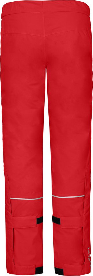 Bergson Regenhose NALLE Thermo Kinder (Über) Regenhose, leicht wattiert, 12000 mm Wassersäule, Norm Bild 4