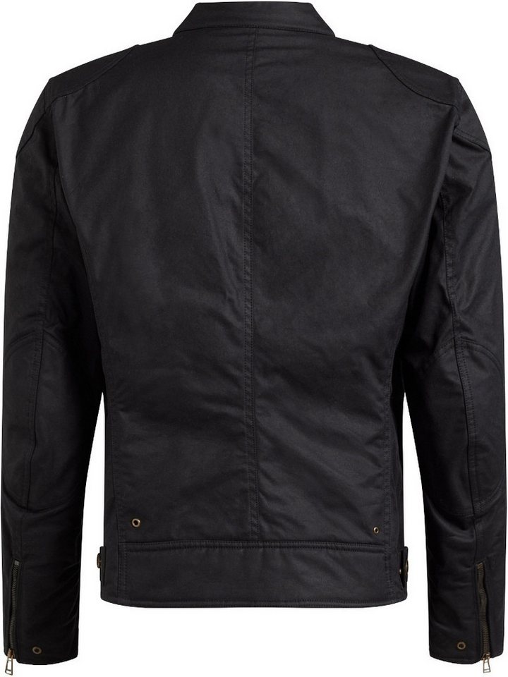 Belstaff Motorradjacke Ariel Motorrad Wachsjacke wasserdicht