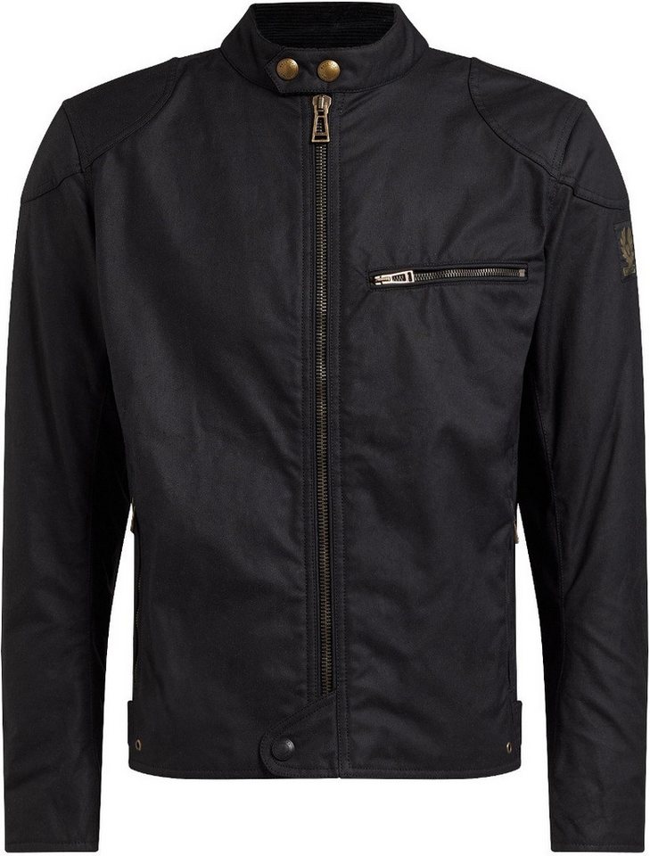 Belstaff Motorradjacke Ariel Motorrad Wachsjacke wasserdicht Bild 2