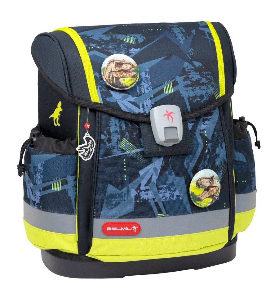 Belmil Schulranzen Classy Plus Schulranzen Set 5-teilig mit Brustgurt Bild 2