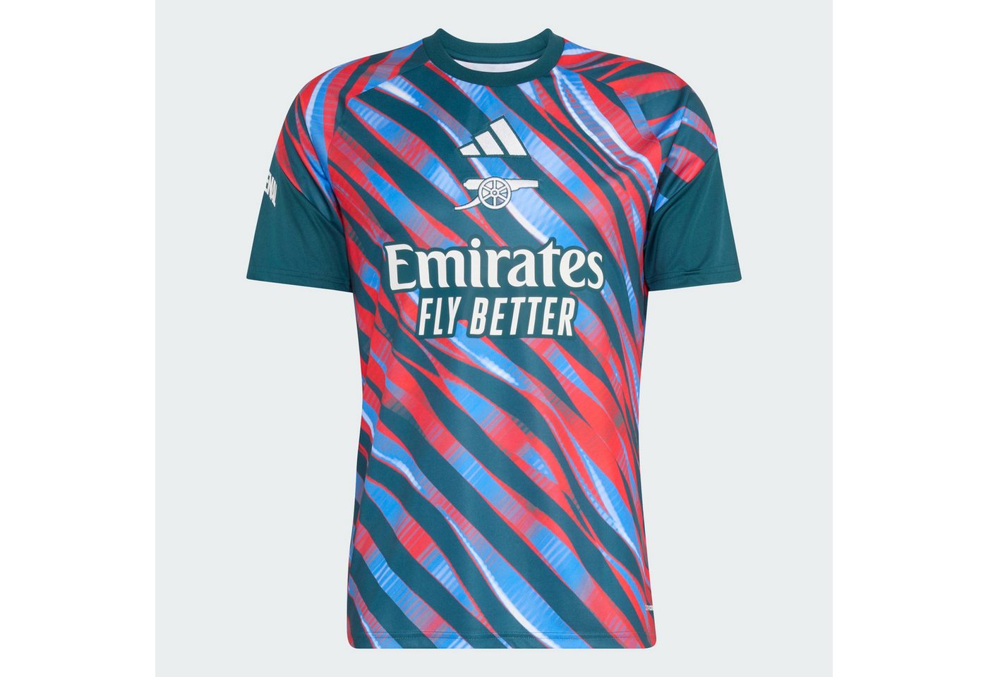 adidas Performance Fußballtrikot FC ARSENAL 26/27 PRE-MATCH SHIRT (1-tlg) Bild 2