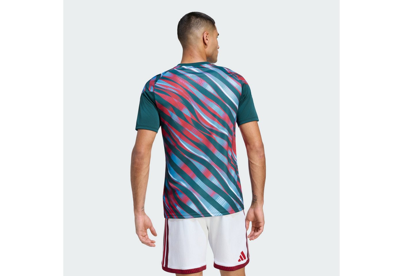 adidas Performance Fußballtrikot FC ARSENAL 26/27 PRE-MATCH SHIRT (1-tlg) Bild 5