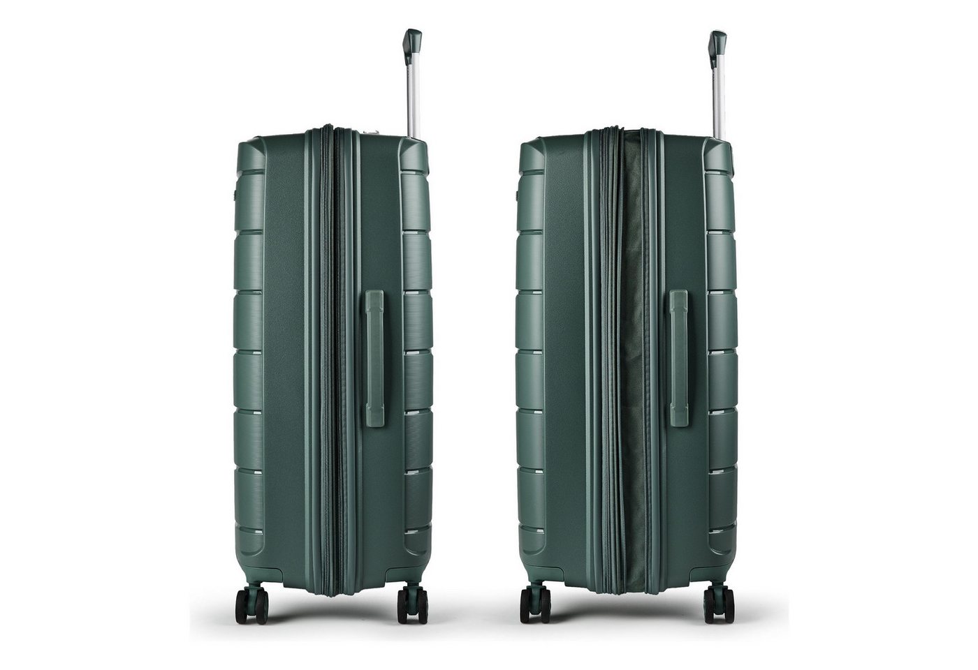 American Tourister® Hartschalen-Trolley Summer Pop, 4 Rollen, Polypropylen Bild 4