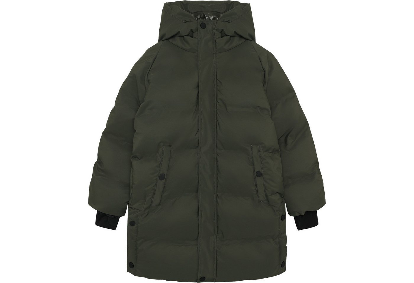 COLOR KIDS Trekkingjacke Langjacke Puffer Jacket Long