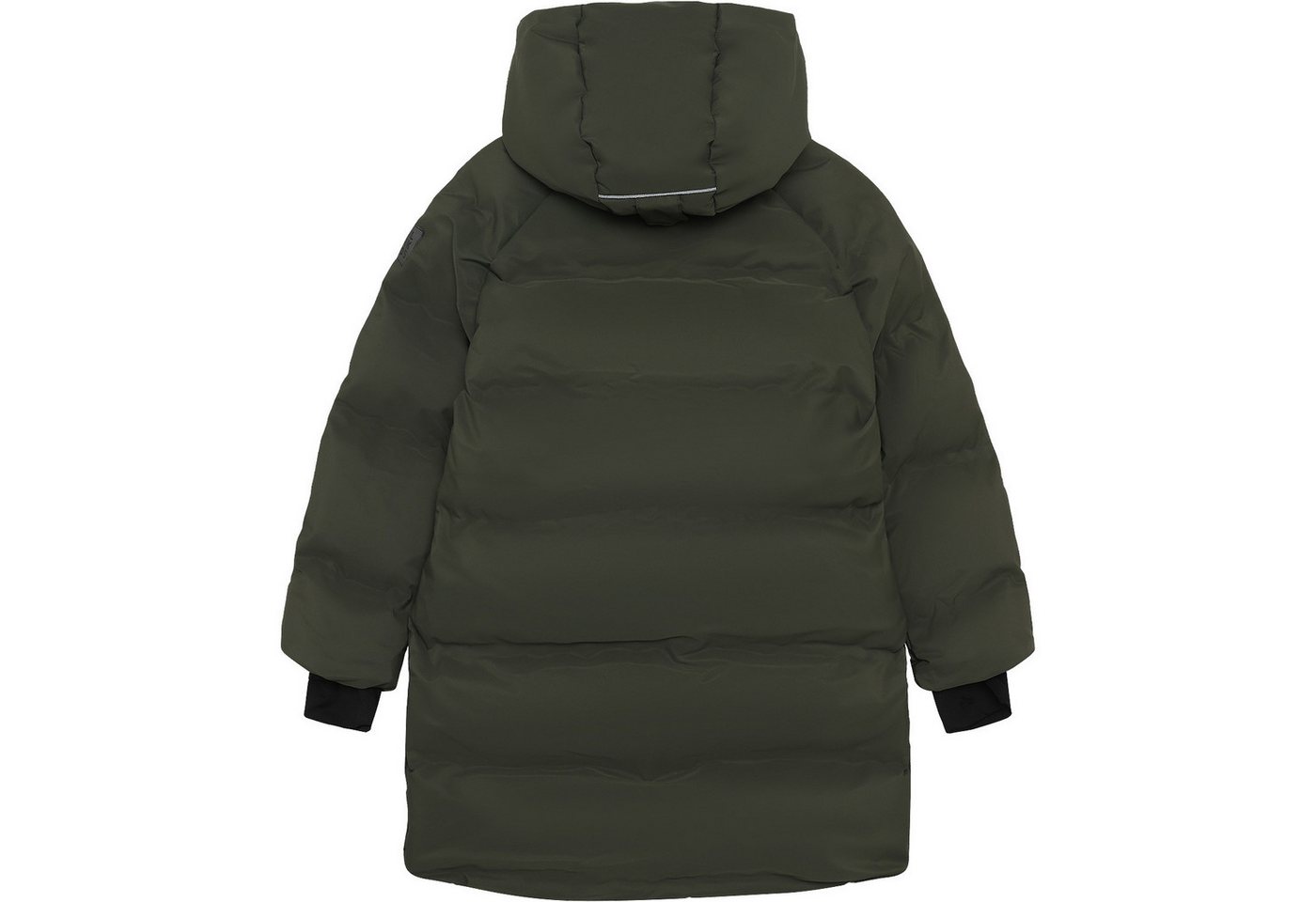 COLOR KIDS Trekkingjacke Langjacke Puffer Jacket Long Bild 4