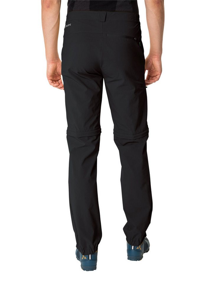 VAUDE Funktionshose Men's Yaras ZO Pants (1-tlg) atmungsaktive und schnelltrocknende Radhose Bild 2
