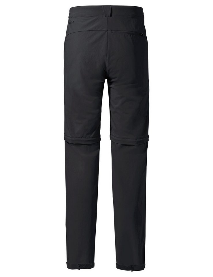 VAUDE Funktionshose Men's Yaras ZO Pants (1-tlg) atmungsaktive und schnelltrocknende Radhose Bild 4
