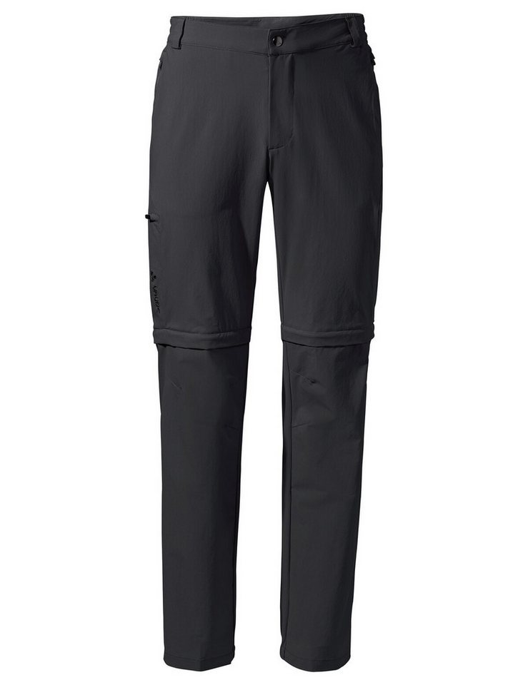 VAUDE Funktionshose Men's Yaras ZO Pants (1-tlg) atmungsaktive und schnelltrocknende Radhose Bild 5