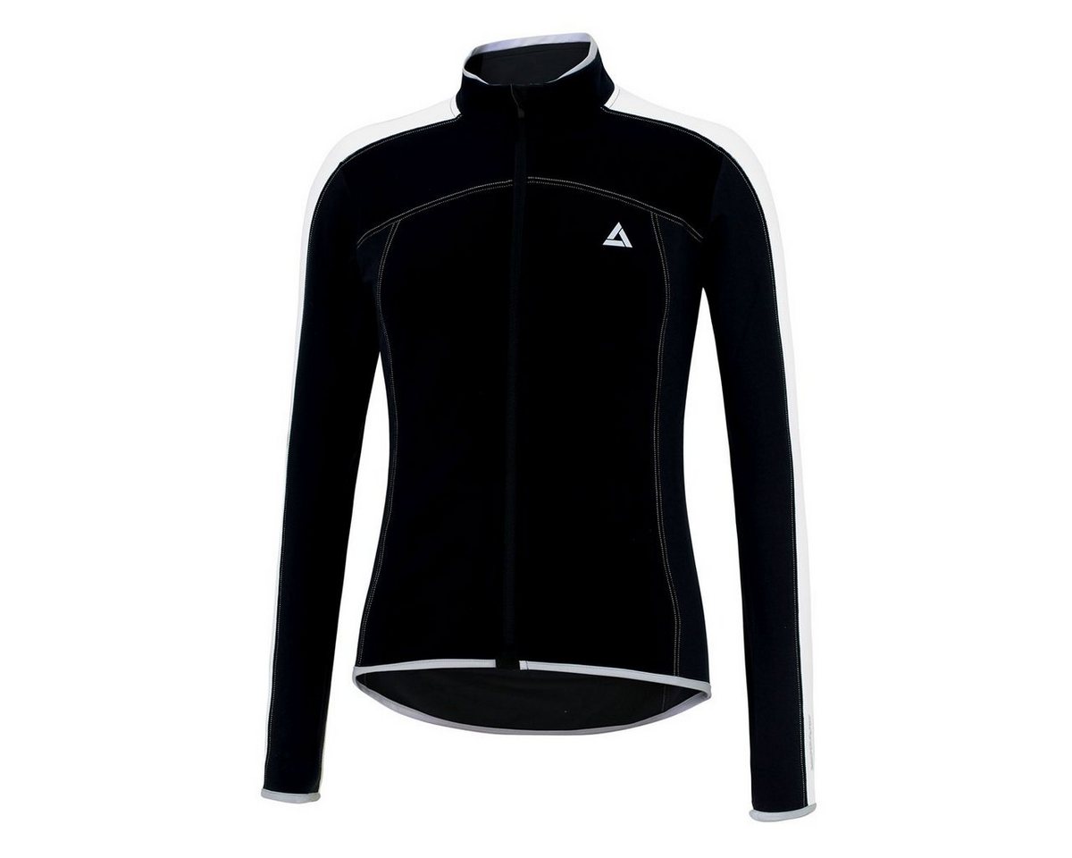 Airtracks Radtrikot Herren Thermo Fahrradtrikot Langarm Pro Line Winter Fleece Radtrikot optimal für Herbst-Winter » S M L XL XXL XXXL « Bild 2