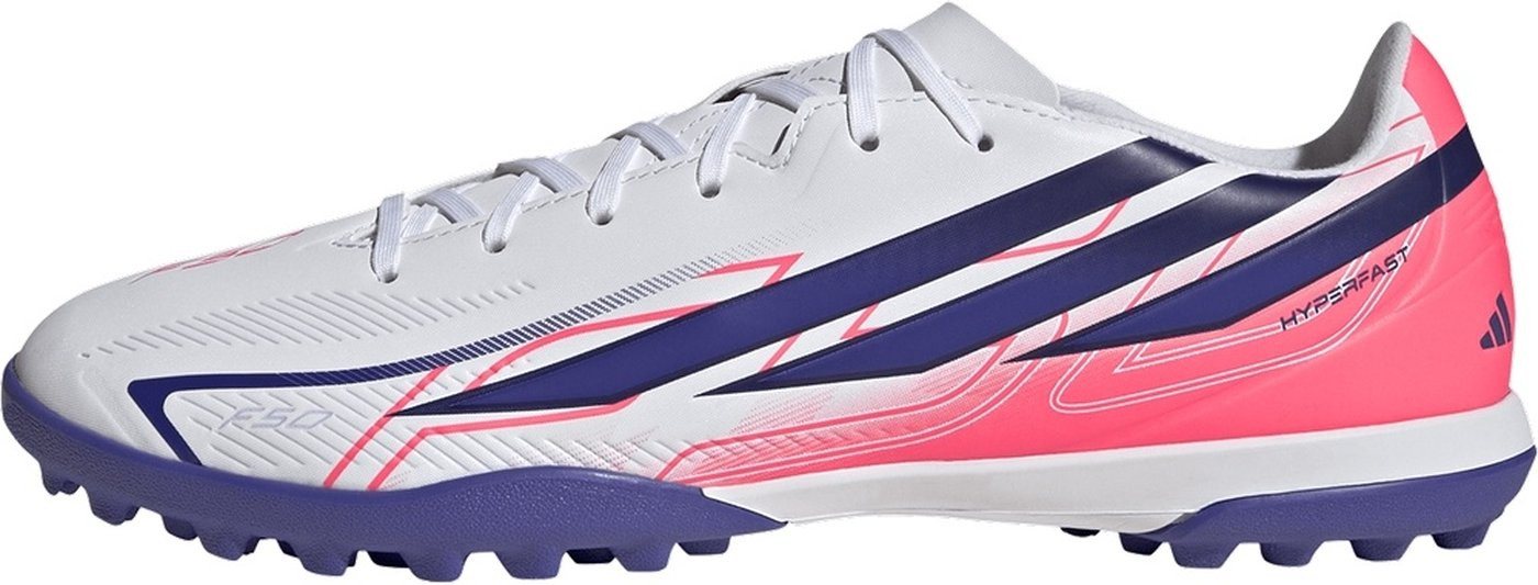 adidas Performance F50 HYPERFAST CLUB TF Fußballschuh
