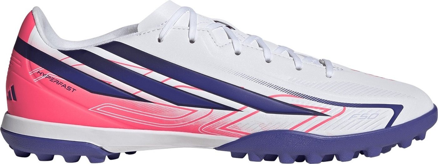 adidas Performance F50 HYPERFAST CLUB TF Fußballschuh Bild 3