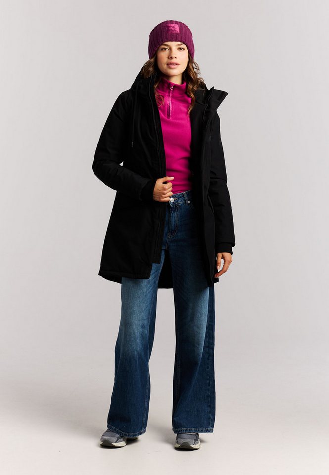 Protest Outdoorjacke PRTLANIAKEA (1-St) Fixed hood