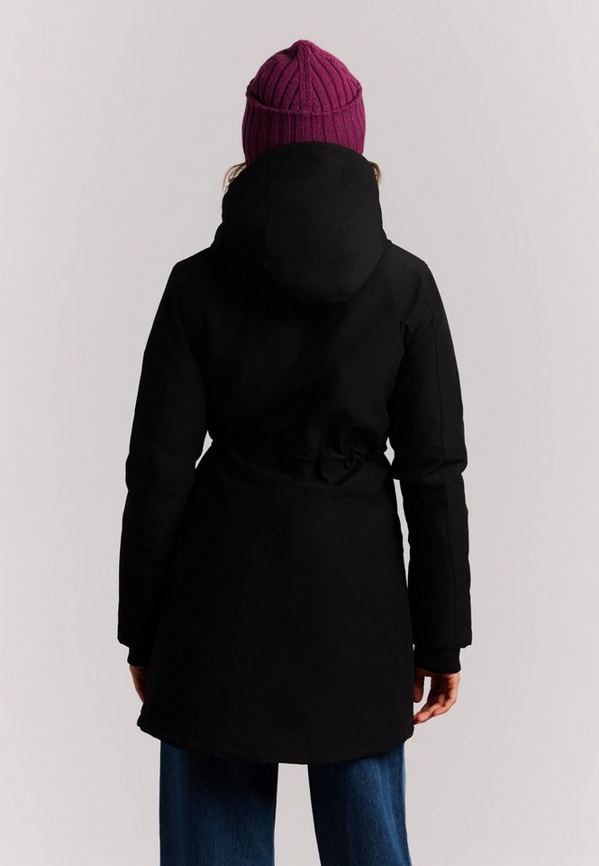 Protest Outdoorjacke PRTLANIAKEA (1-St) Fixed hood Bild 3