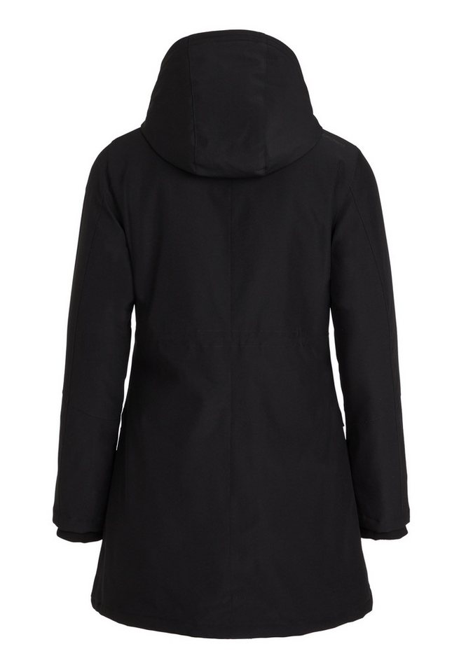 Protest Outdoorjacke PRTLANIAKEA (1-St) Fixed hood Bild 4