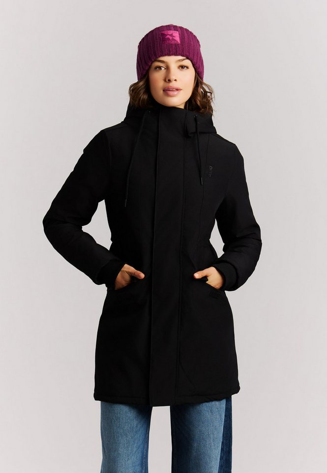 Protest Outdoorjacke PRTLANIAKEA (1-St) Fixed hood Bild 5