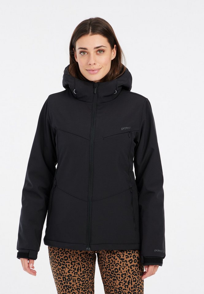 Protest Skijacke PRTSUZANAIOS (1-St) Chest pocket