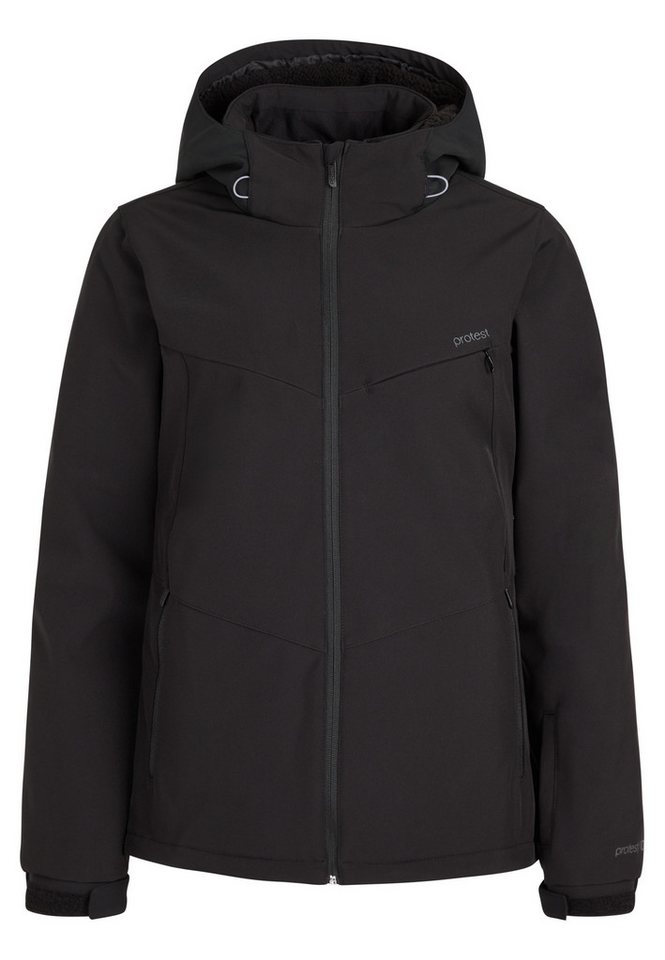 Protest Skijacke PRTSUZANAIOS (1-St) Chest pocket Bild 2