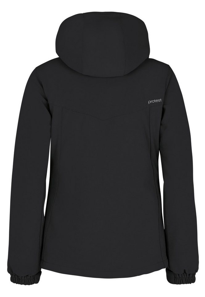 Protest Skijacke PRTSUZANAIOS (1-St) Chest pocket Bild 3