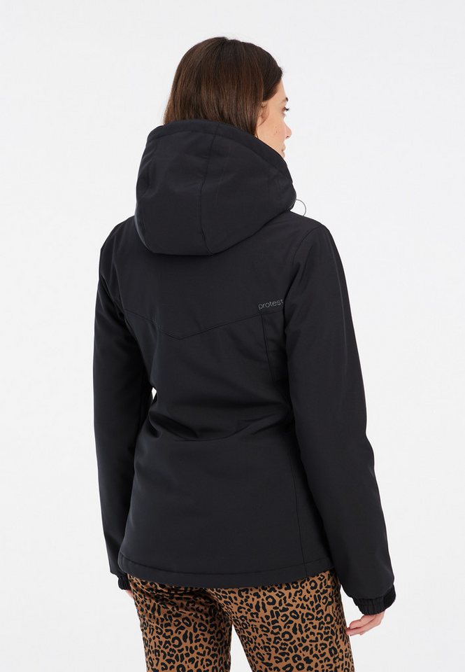 Protest Skijacke PRTSUZANAIOS (1-St) Chest pocket Bild 5