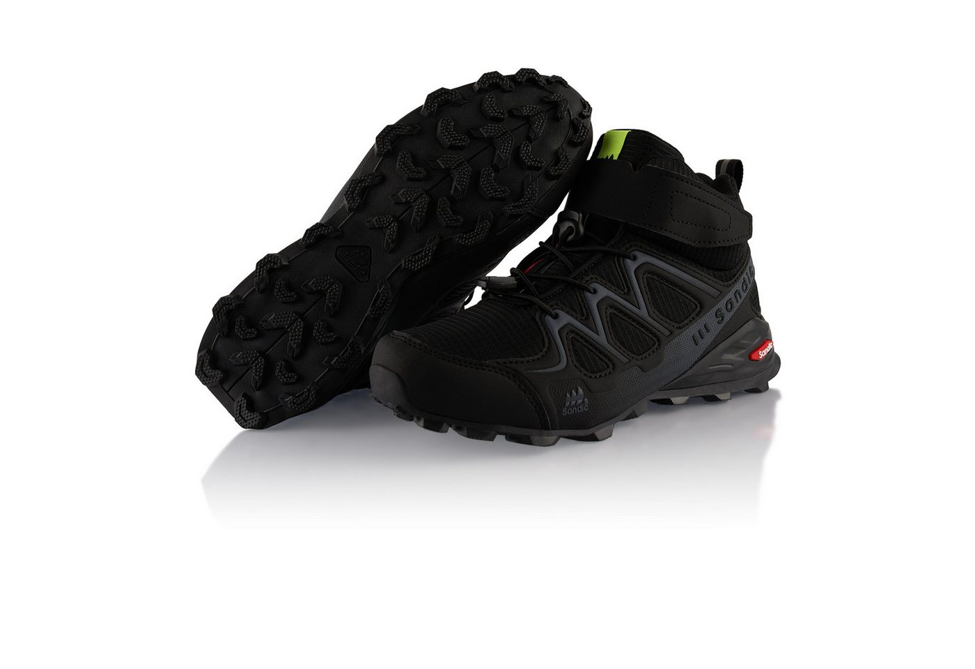 Fusskleidung Damen Herren Trail Running Wanderstiefel Wanderschuh