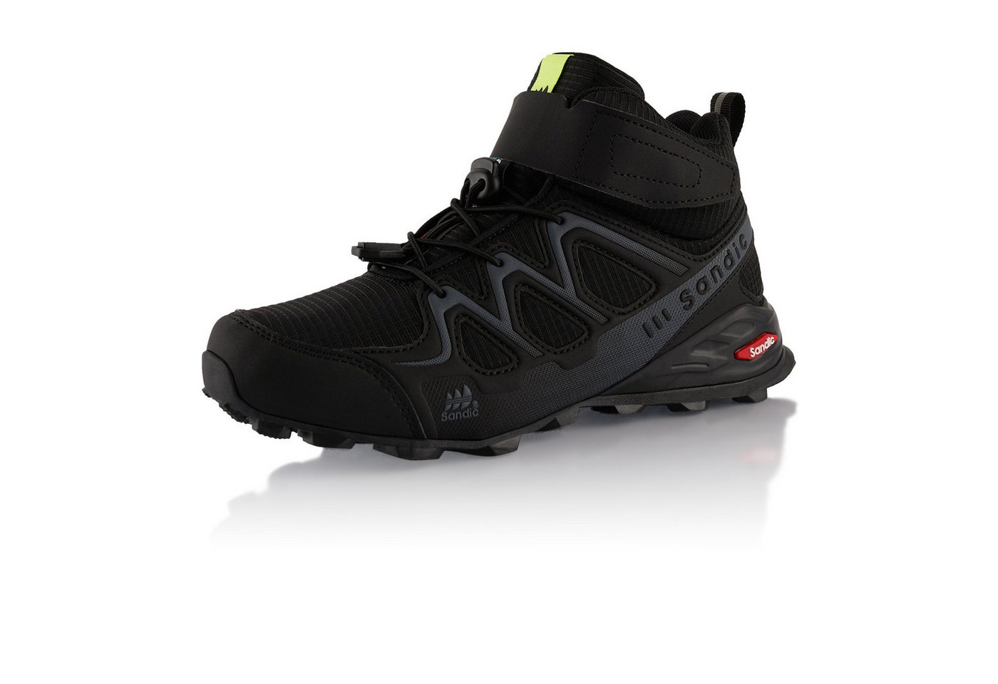 Fusskleidung Damen Herren Trail Running Wanderstiefel Wanderschuh Bild 3