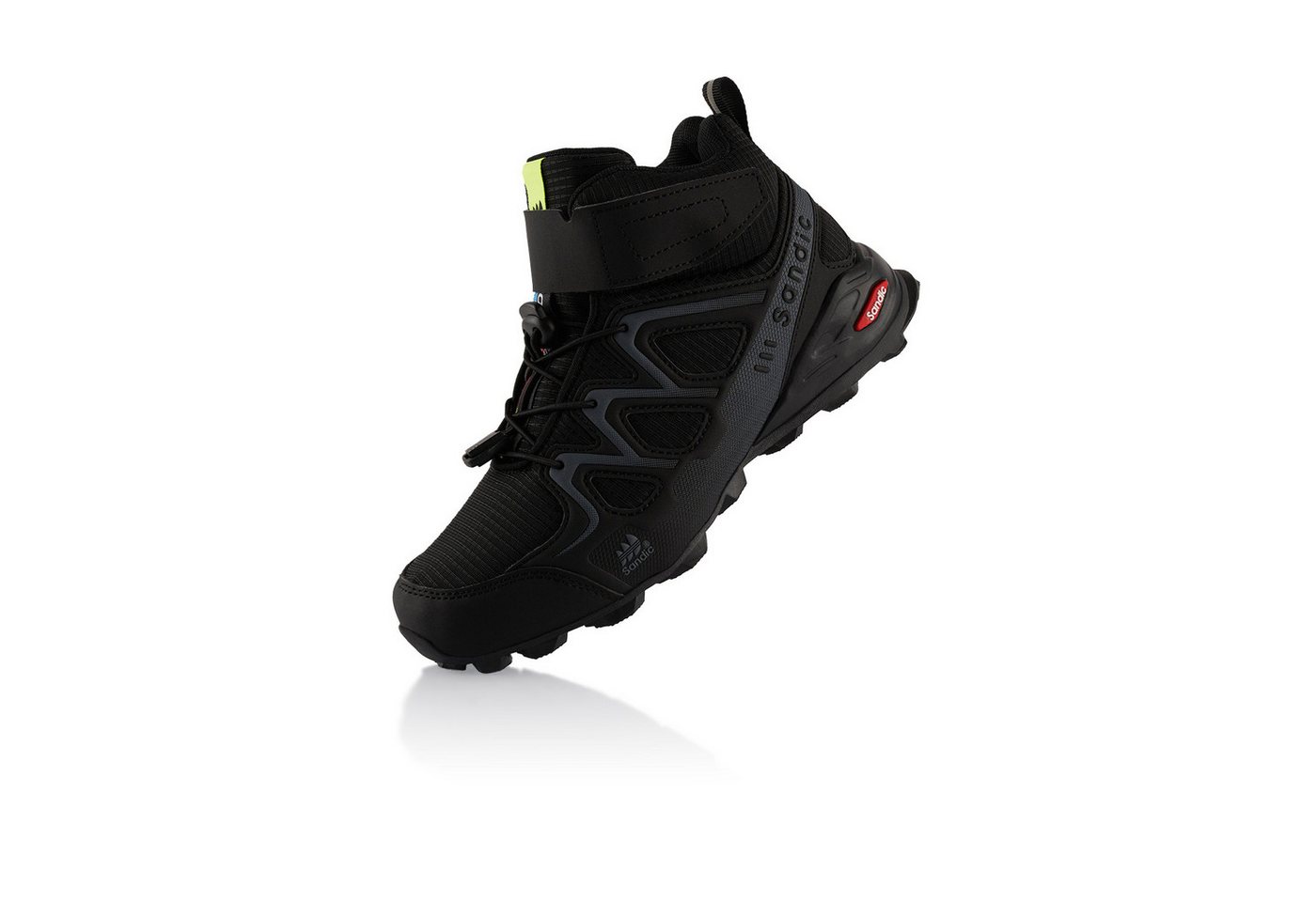 Fusskleidung Damen Herren Trail Running Wanderstiefel Wanderschuh Bild 4