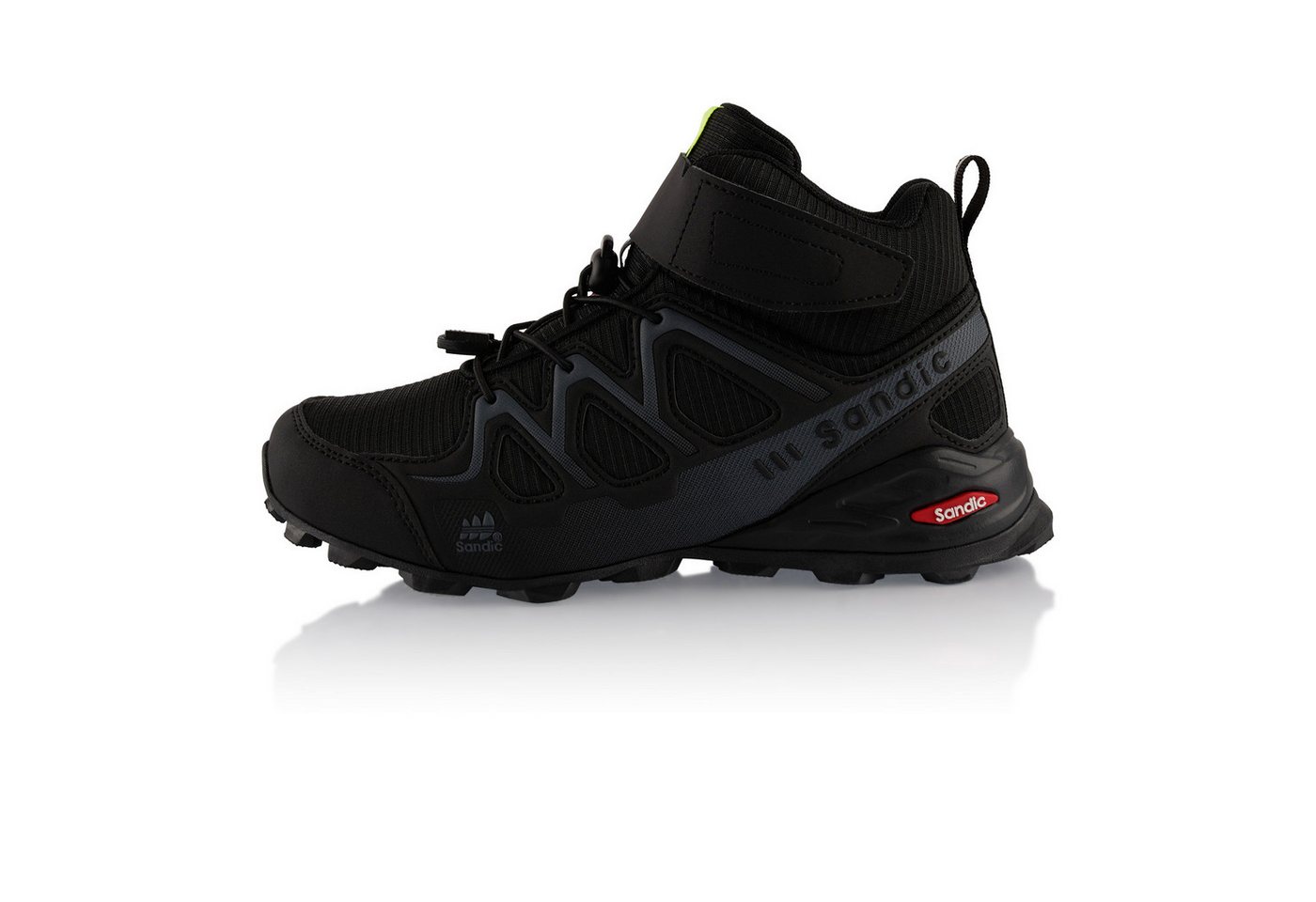 Fusskleidung Damen Herren Trail Running Wanderstiefel Wanderschuh Bild 5