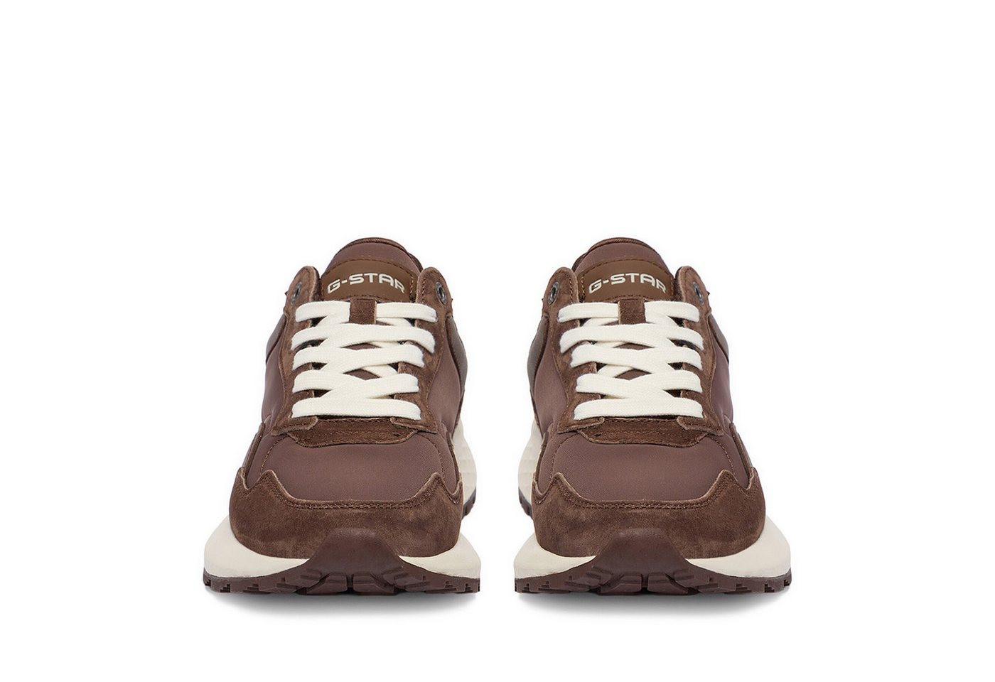G-STAR G Star Raw Damen Turnschuhe 5907964607250 Braun Walkingschuh Bild 2