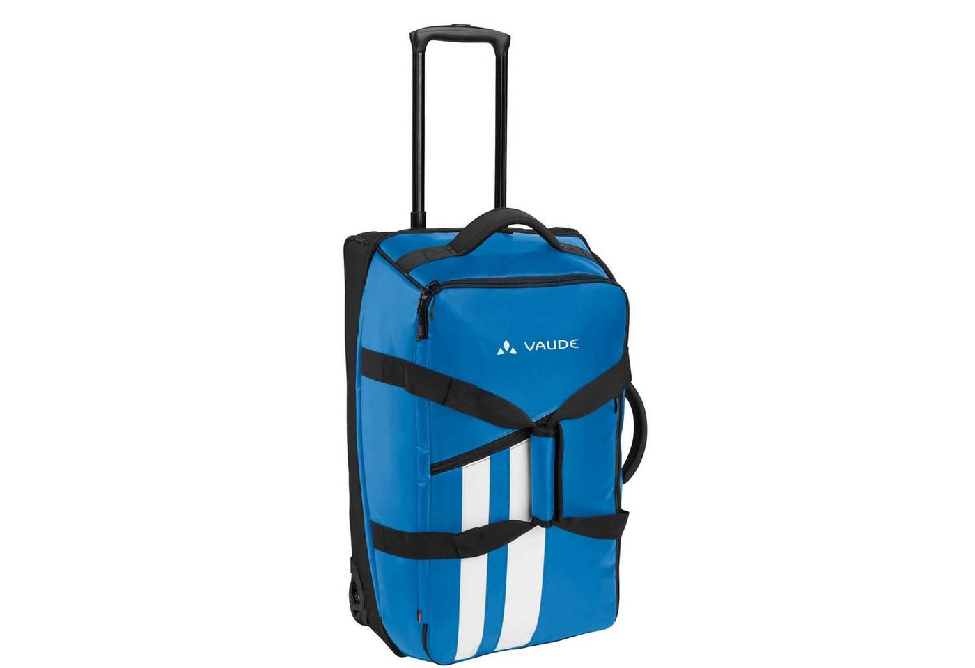 VAUDE Reisetasche Vaude Rollenreisetasche Rotuma 65 azure Bild 2