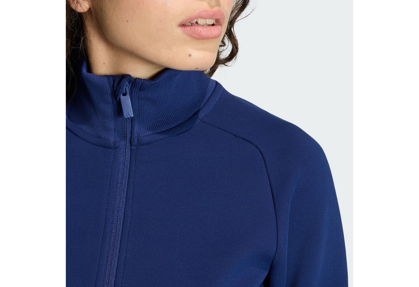 adidas Sportswear Trainingstop SOFT LUX SLIM TRACK TOP (1-tlg)