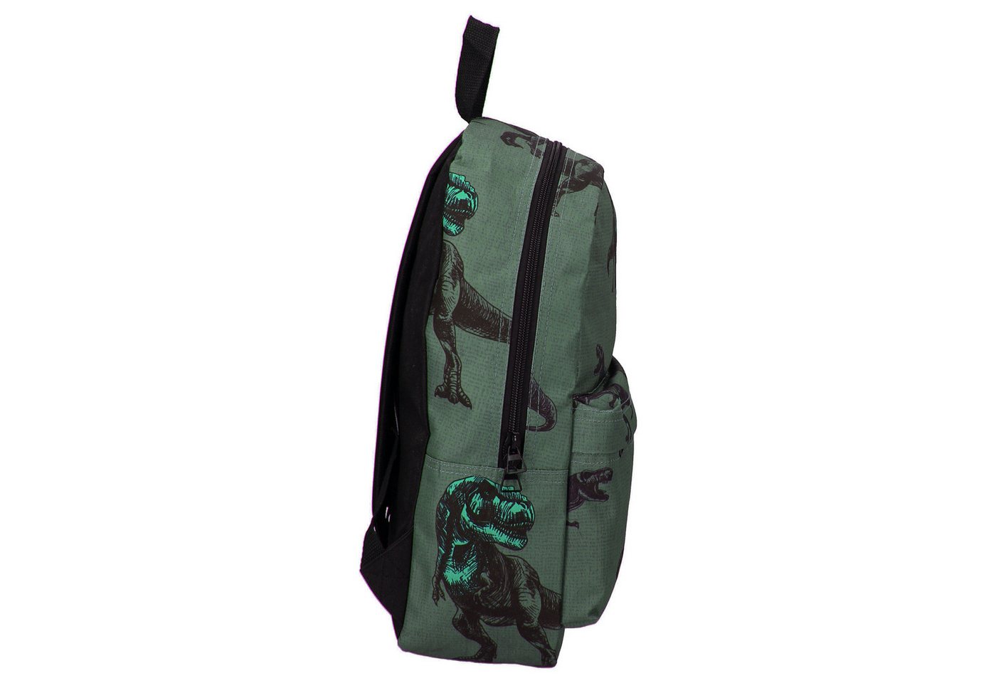 Vadobag Kinderrucksack Dinosaurier Kinder T-Rex Rucksack 35 cm Dino Freizeit Tasche Bild 2