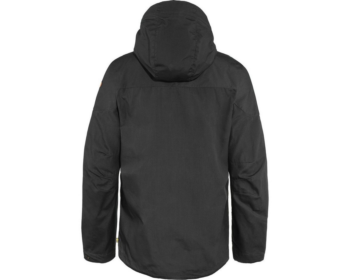 Fjällräven Fahrradjacke Skogsö Jacket M Vielseitige Outdoor-Jacke für Herren, ideal für Trekking, Wandern und