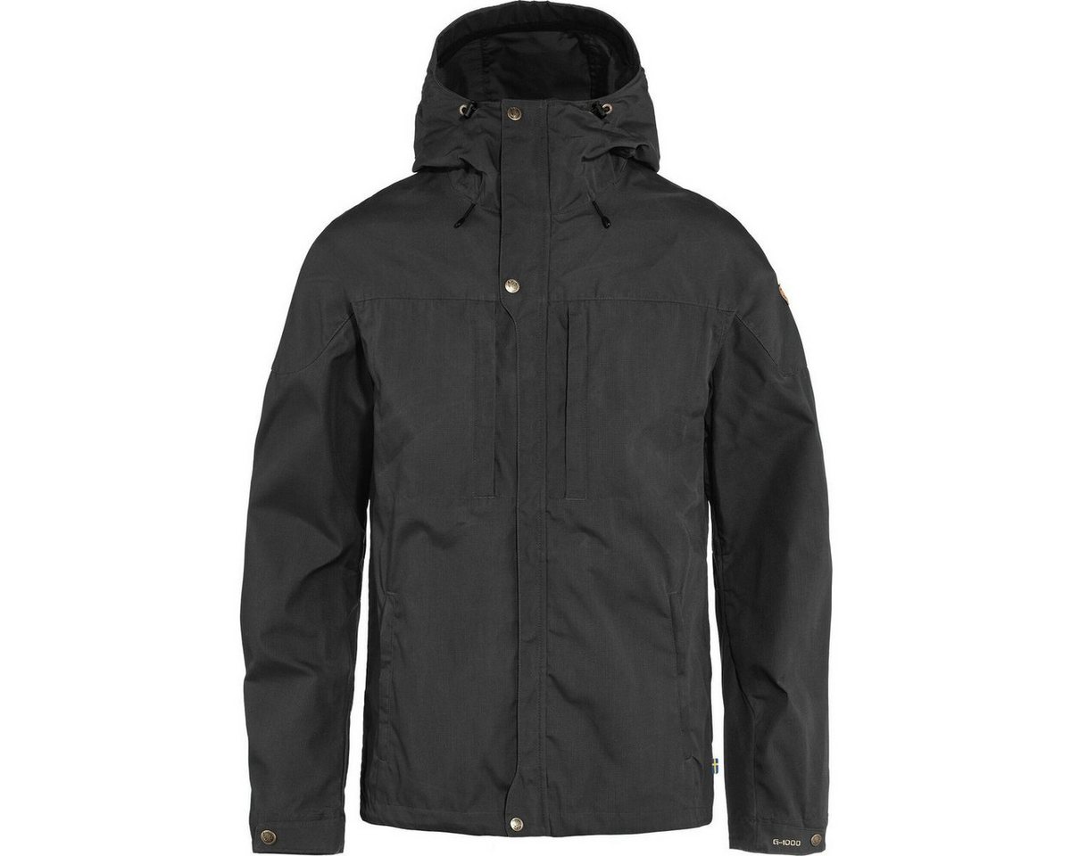 Fjällräven Fahrradjacke Skogsö Jacket M Vielseitige Outdoor-Jacke für Herren, ideal für Trekking, Wandern und Bild 2