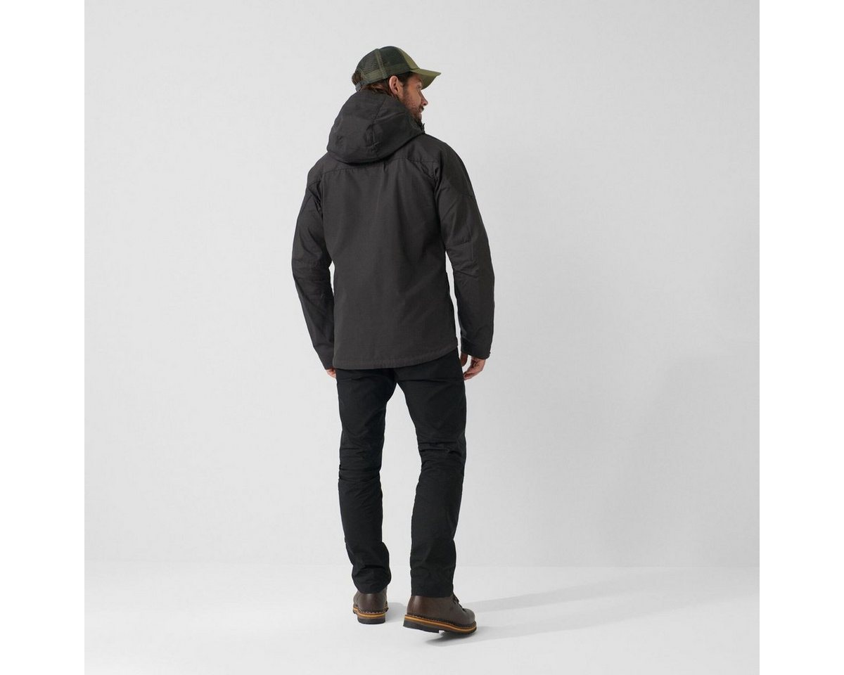 Fjällräven Fahrradjacke Skogsö Jacket M Vielseitige Outdoor-Jacke für Herren, ideal für Trekking, Wandern und Bild 4