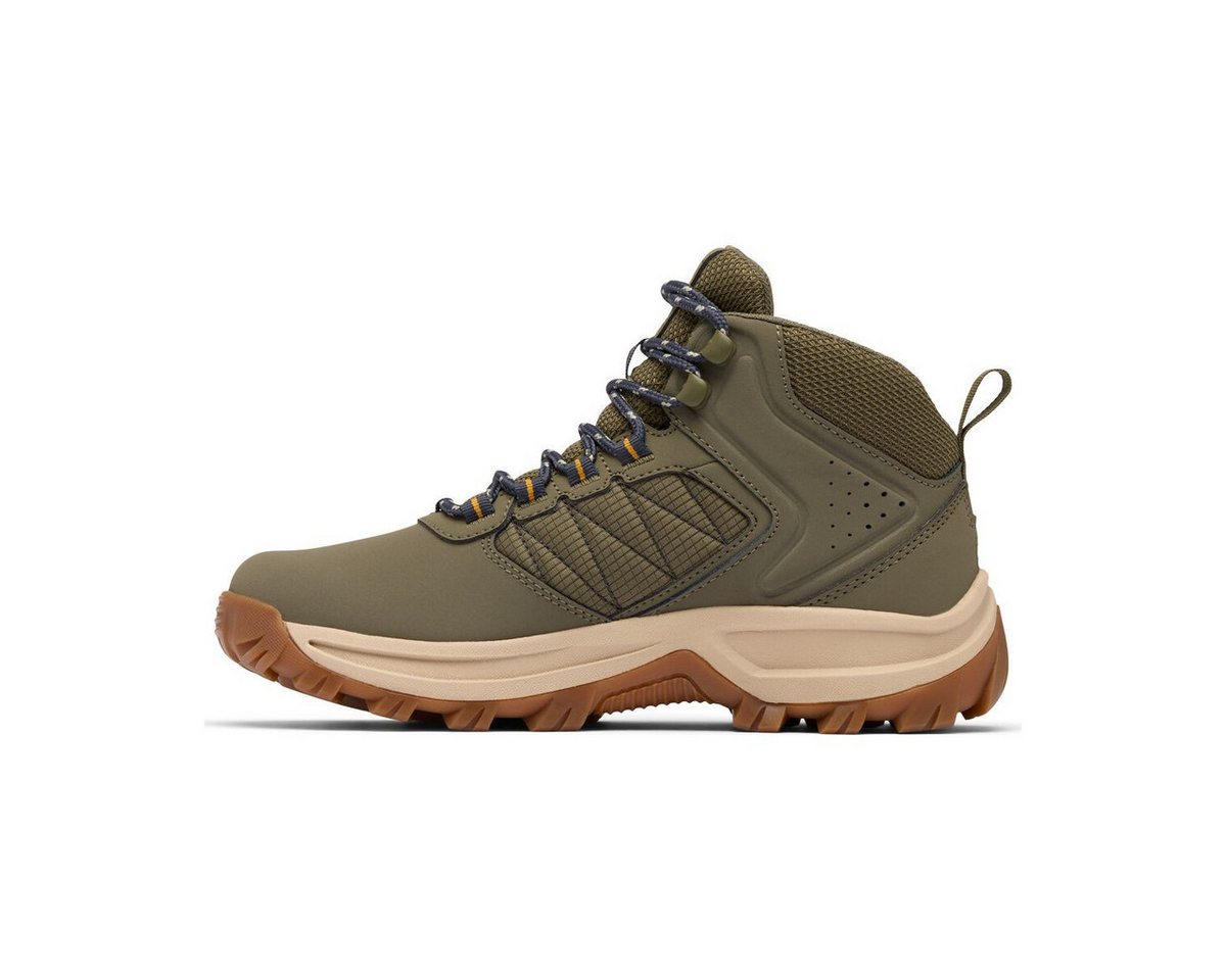 Columbia Women's Transverse Hike Waterproof Boot Hikingschuh Wasserdichte, atmungsaktive Wanderstiefel mit optimaler Dämpfung und