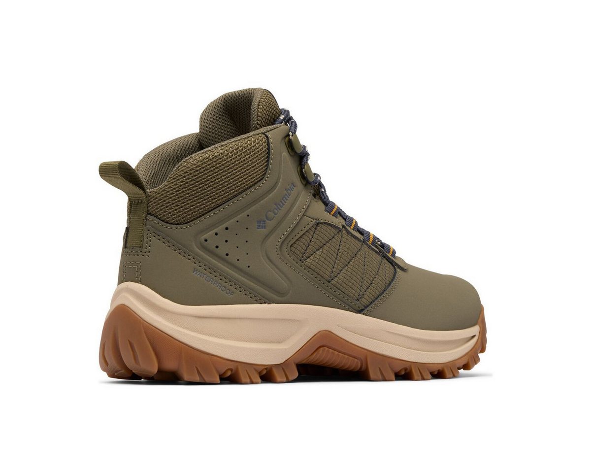 Columbia Women's Transverse Hike Waterproof Boot Hikingschuh Wasserdichte, atmungsaktive Wanderstiefel mit optimaler Dämpfung und Bild 2