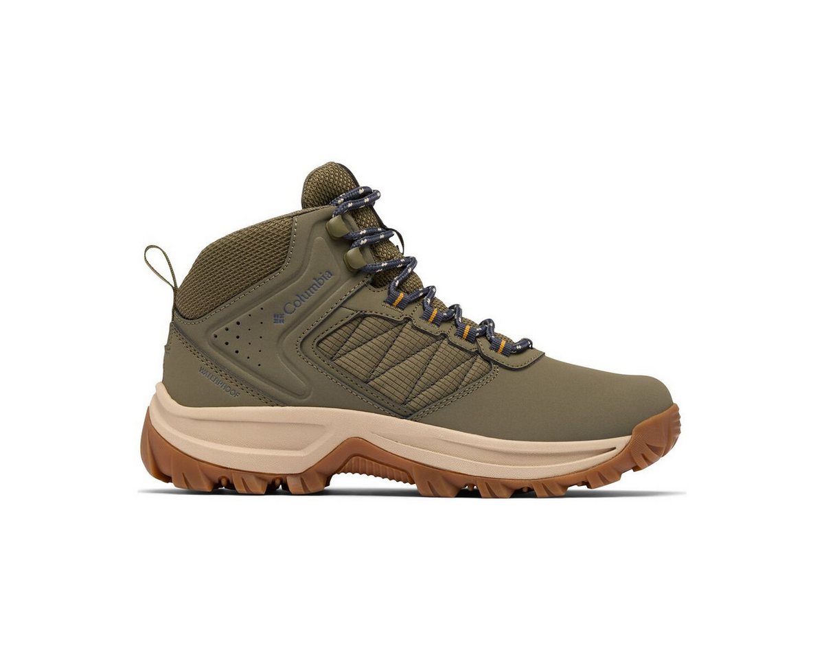 Columbia Women's Transverse Hike Waterproof Boot Hikingschuh Wasserdichte, atmungsaktive Wanderstiefel mit optimaler Dämpfung und Bild 3