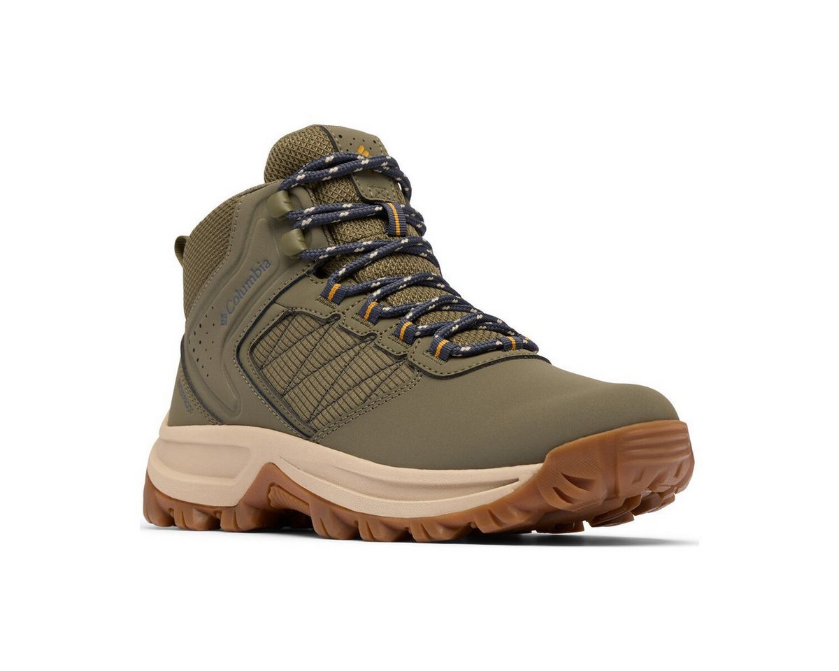 Columbia Women's Transverse Hike Waterproof Boot Hikingschuh Wasserdichte, atmungsaktive Wanderstiefel mit optimaler Dämpfung und Bild 4