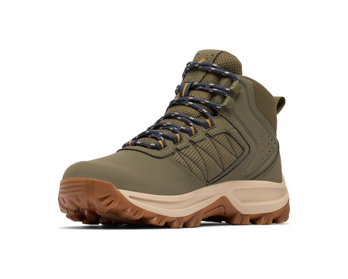 Columbia Women's Transverse Hike Waterproof Boot Hikingschuh Wasserdichte, atmungsaktive Wanderstiefel mit optimaler Dämpfung und Bild 5