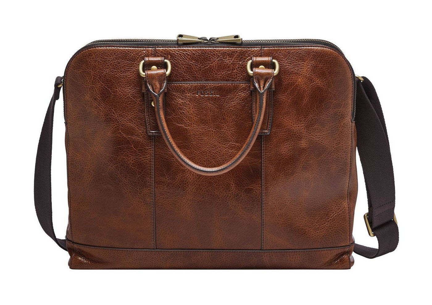 Fossil Businesstasche Pilot Bag, aus echtem Leder Bild 5