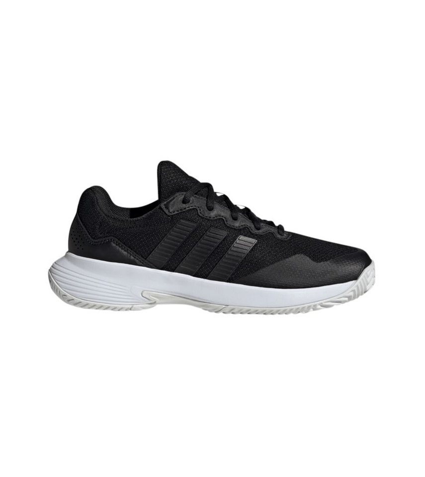adidas Performance GameCourt 2 Allcourt 2026 schwarz Damen Tennisschuh Bild 2