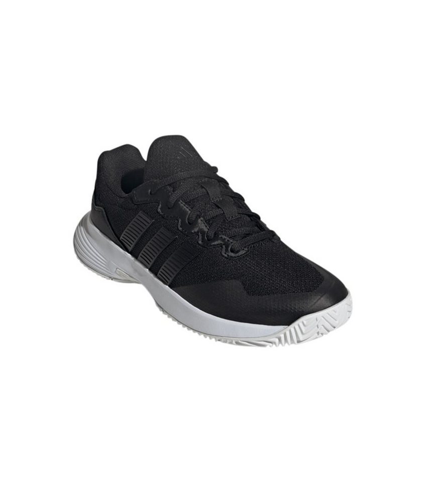 adidas Performance GameCourt 2 Allcourt 2026 schwarz Damen Tennisschuh Bild 3