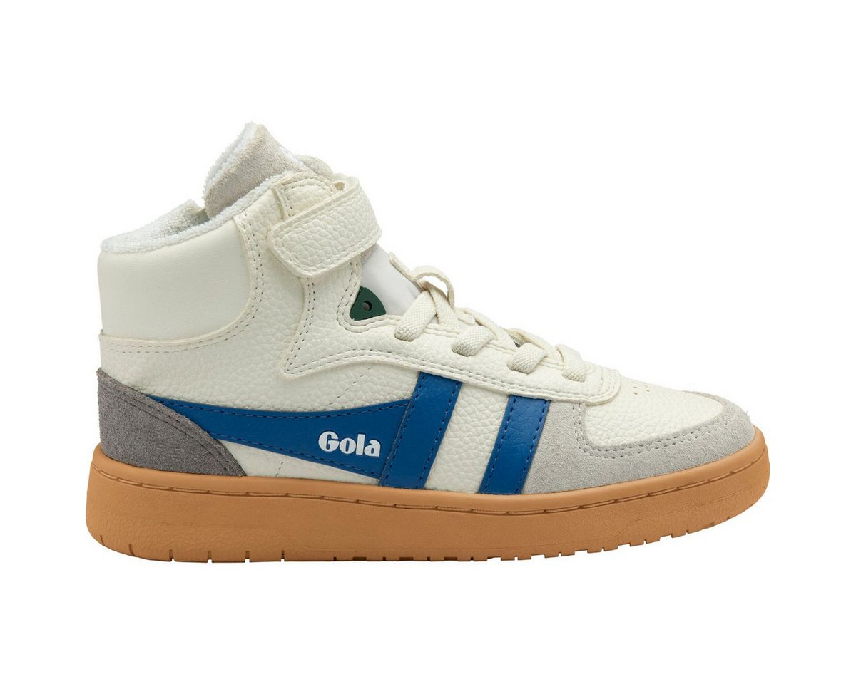 Gola Talon Sneaker Kids Outdoorschuh Moderner Kinder-Sneaker im Retro-Design mit hohem Tragekomfort und